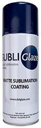 SLANZVAL 250ml Sublimation Coating for Ceramics, Mugs, Phones Case, Metal, Wood, Glass, Leather, Tumbler, All Hard Surfaces Sublimation Spray with Hig